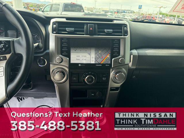 used 2022 Toyota 4Runner car, priced at $45,999