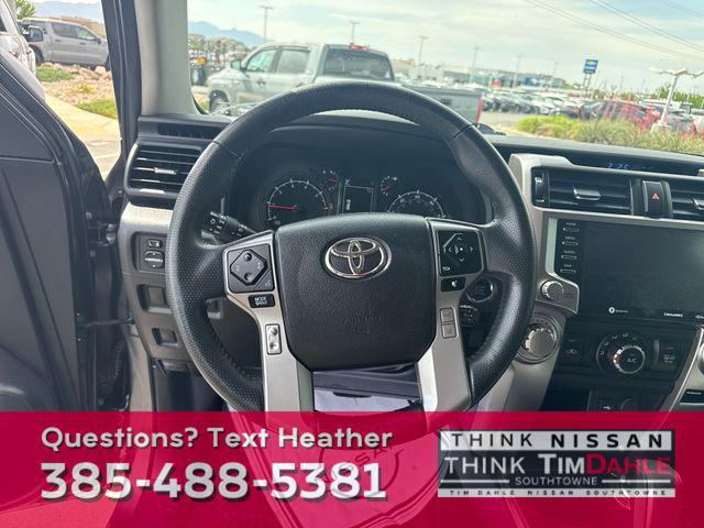 used 2022 Toyota 4Runner car, priced at $45,999