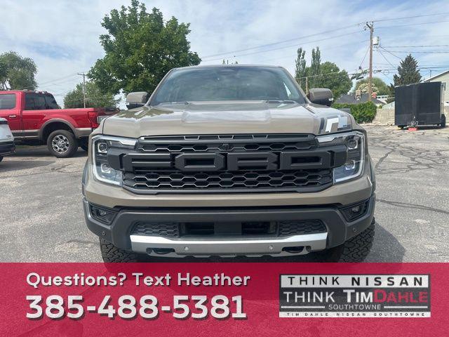 used 2025 Ford Ranger car, priced at $63,995