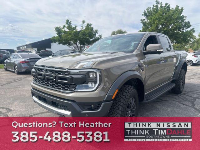 used 2025 Ford Ranger car, priced at $63,995