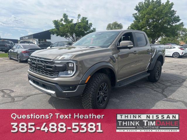 used 2025 Ford Ranger car, priced at $63,995