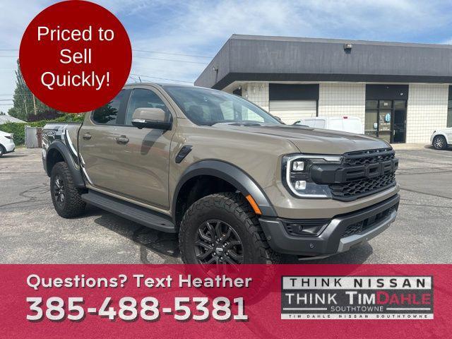 used 2025 Ford Ranger car, priced at $63,476