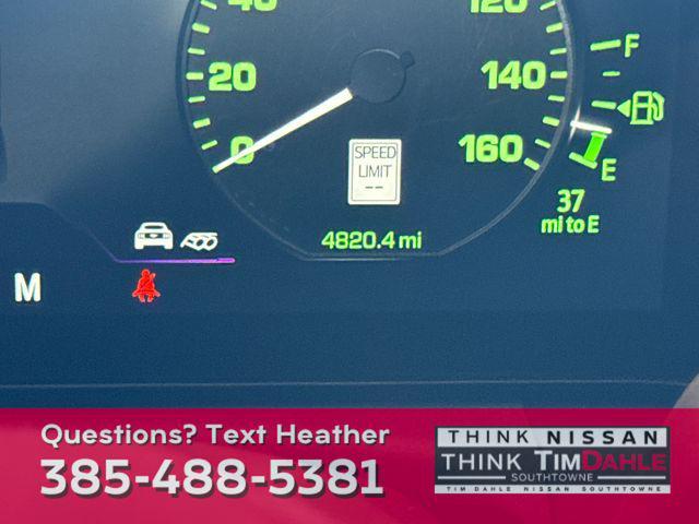 used 2024 Ford Mustang car, priced at $52,499