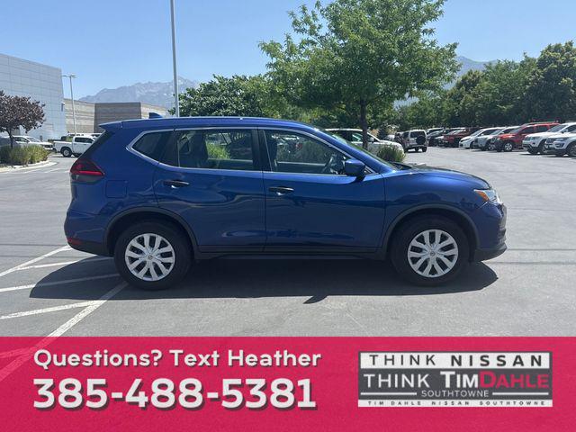 used 2019 Nissan Rogue car, priced at $12,313
