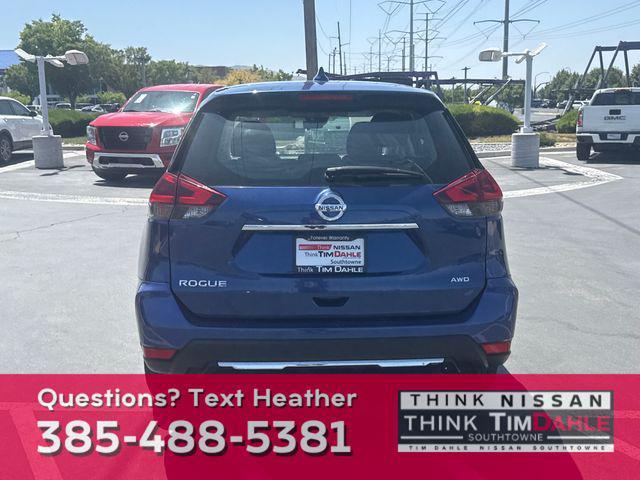 used 2019 Nissan Rogue car, priced at $12,313