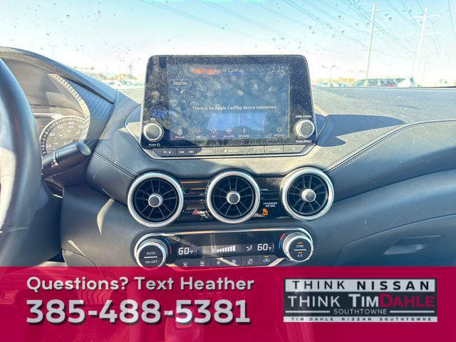 used 2020 Nissan Sentra car, priced at $16,299