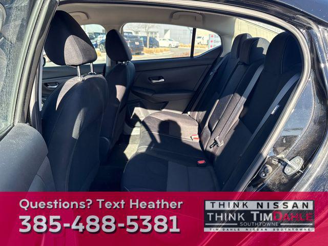 used 2020 Nissan Sentra car, priced at $16,299