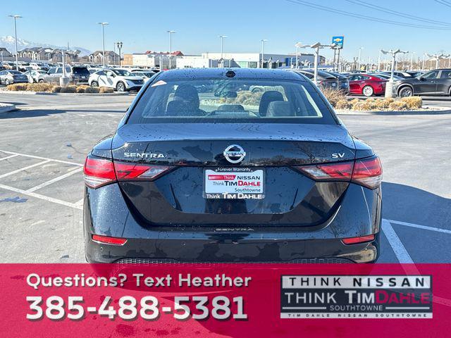 used 2020 Nissan Sentra car, priced at $16,299