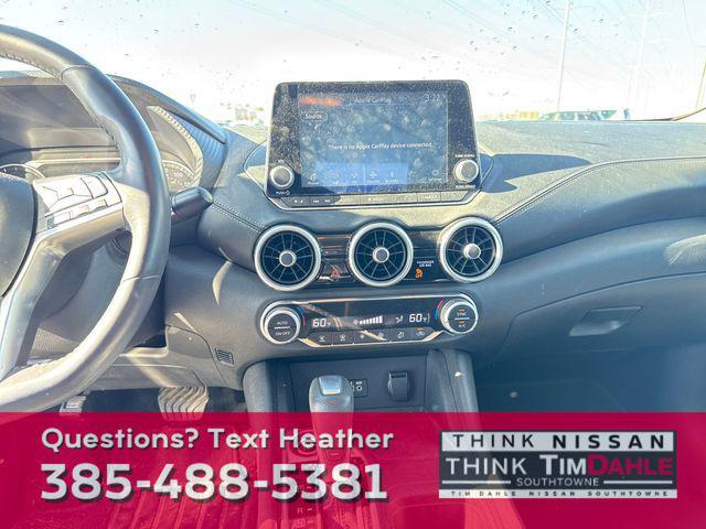 used 2020 Nissan Sentra car, priced at $16,299