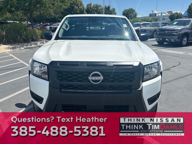 new 2025 Nissan Frontier car, priced at $32,765