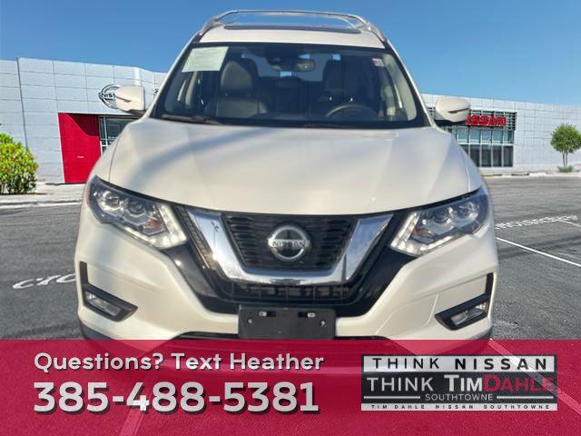 used 2020 Nissan Rogue car, priced at $20,998