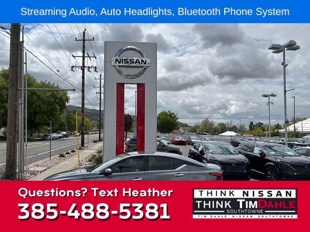used 2022 Nissan Altima car, priced at $16,797