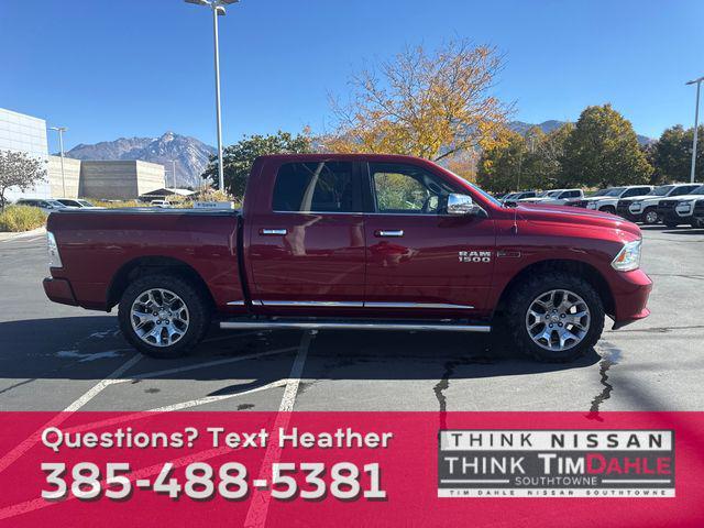 used 2015 Ram 1500 car, priced at $16,998