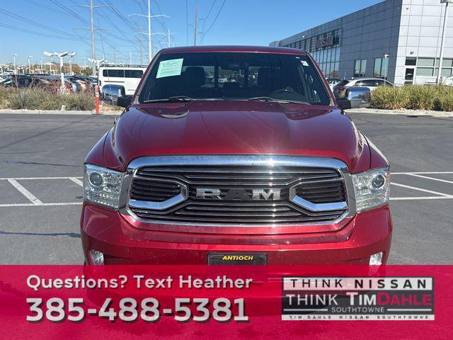 used 2015 Ram 1500 car, priced at $16,998