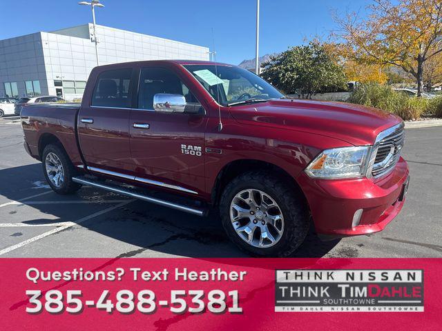 used 2015 Ram 1500 car, priced at $16,998