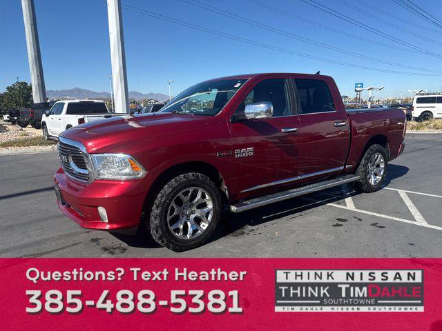 used 2015 Ram 1500 car, priced at $16,998