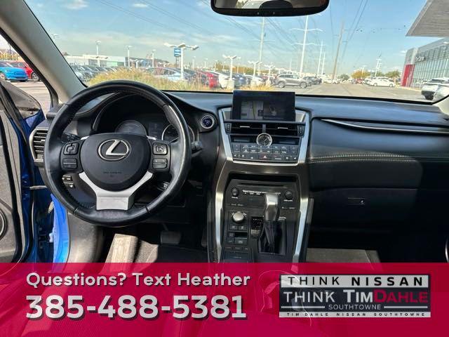 used 2016 Lexus NX 300h car, priced at $18,498