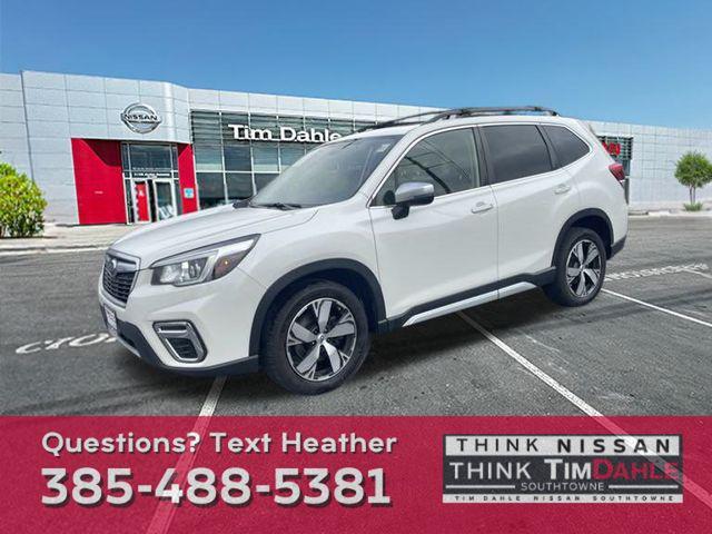 used 2020 Subaru Forester car, priced at $24,898