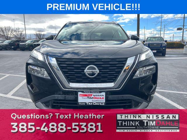 used 2021 Nissan Rogue car, priced at $21,997