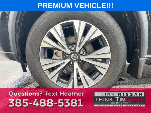 used 2021 Nissan Rogue car, priced at $21,997