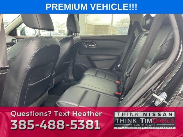 used 2021 Nissan Rogue car, priced at $21,997