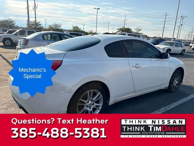 used 2008 Nissan Altima car, priced at $2,998