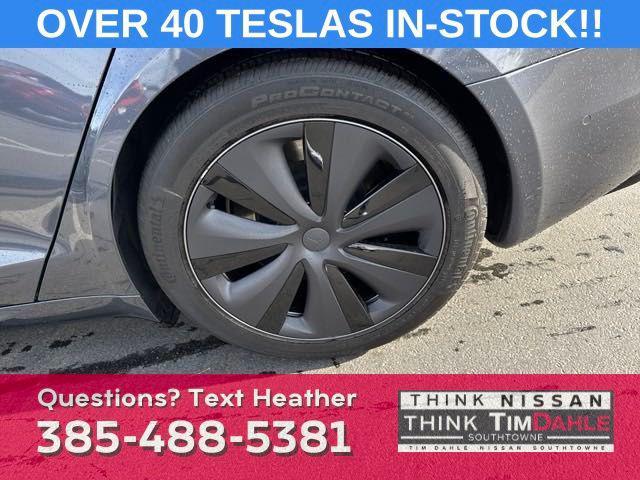 used 2023 Tesla Model S car, priced at $56,890