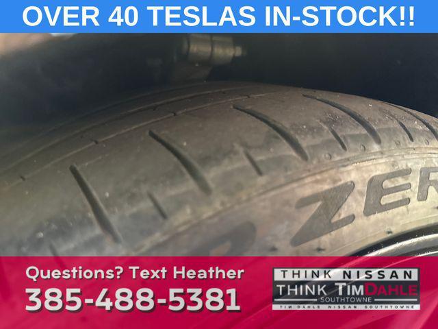 used 2024 Tesla Model 3 car, priced at $40,998
