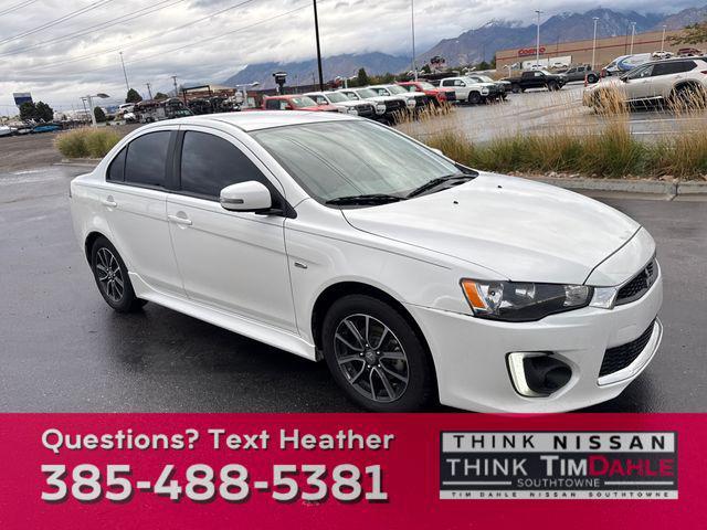 used 2016 Mitsubishi Lancer car, priced at $7,798