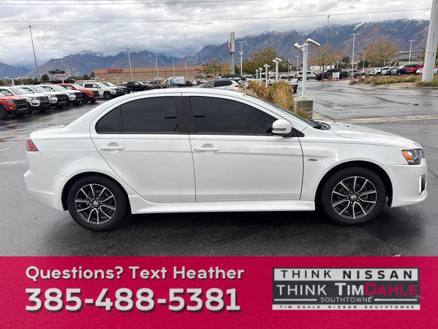 used 2016 Mitsubishi Lancer car, priced at $7,798