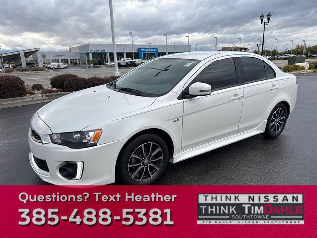 used 2016 Mitsubishi Lancer car, priced at $7,798