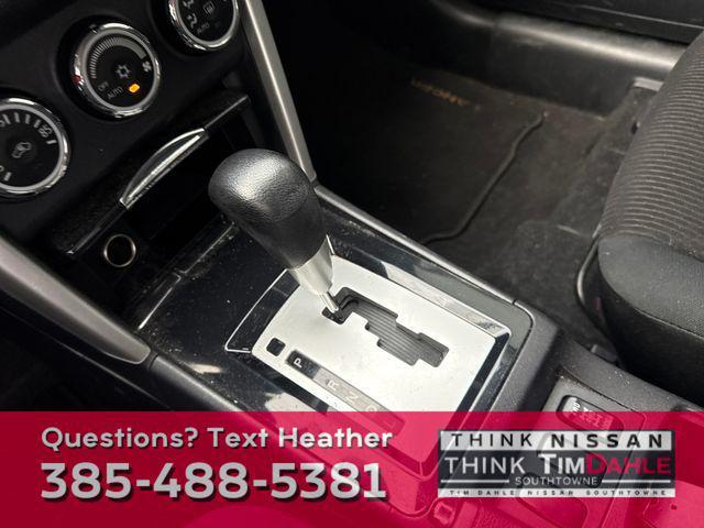 used 2016 Mitsubishi Lancer car, priced at $7,798