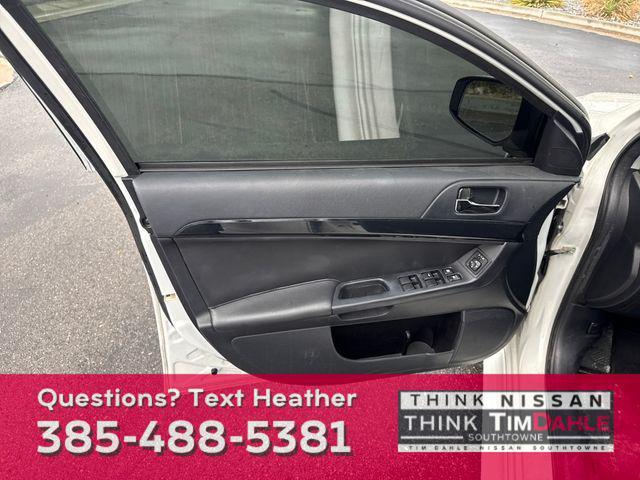 used 2016 Mitsubishi Lancer car, priced at $7,798