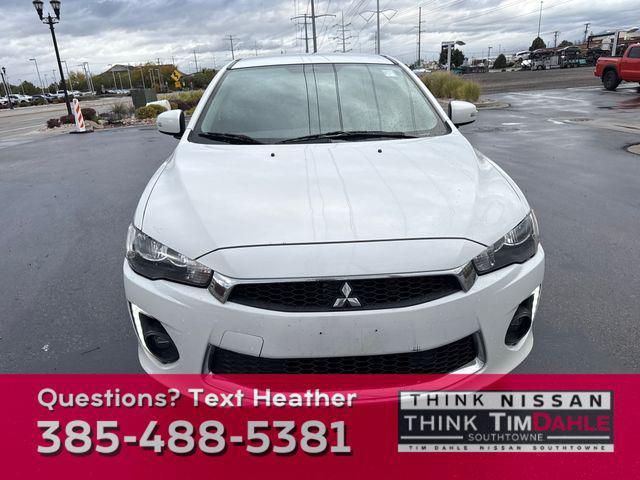 used 2016 Mitsubishi Lancer car, priced at $7,798