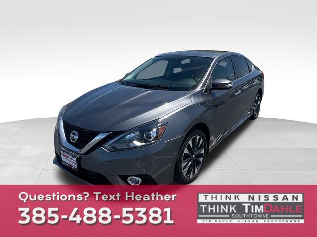 used 2019 Nissan Sentra car, priced at $15,498