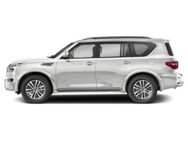 used 2023 Nissan Armada car, priced at $32,899