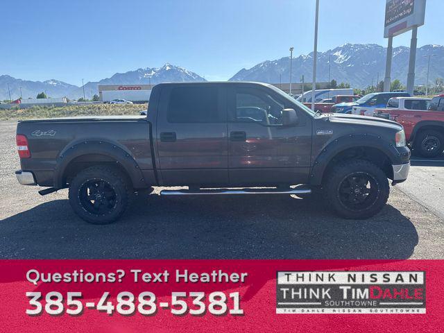used 2007 Ford F-150 car, priced at $7,899