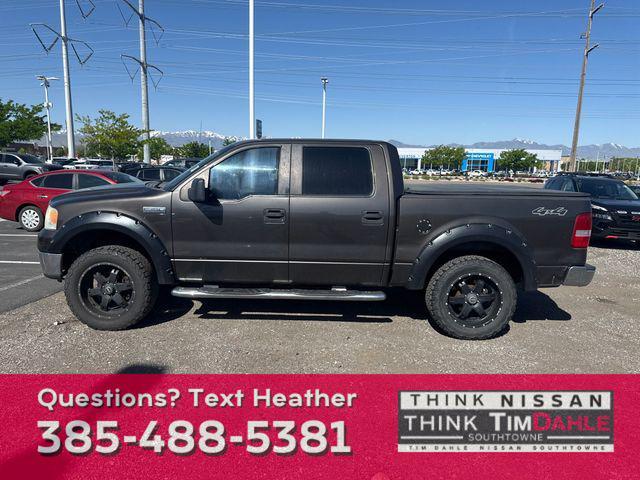 used 2007 Ford F-150 car, priced at $7,899
