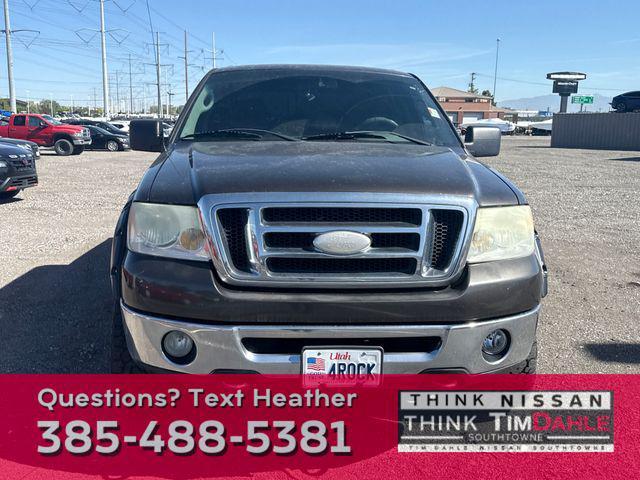 used 2007 Ford F-150 car, priced at $7,899
