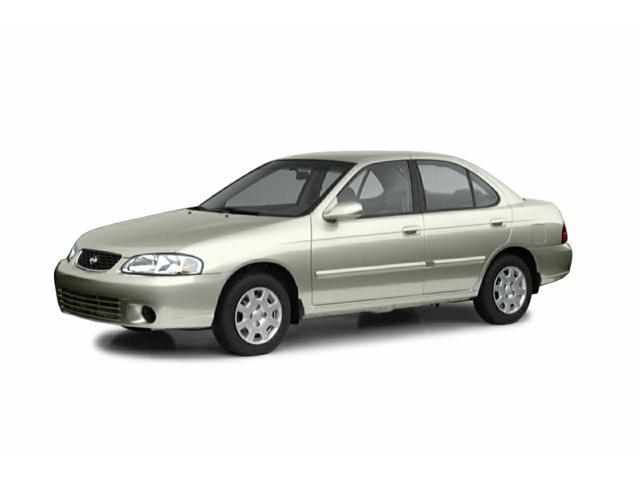 used 2003 Nissan Sentra car, priced at $3,999