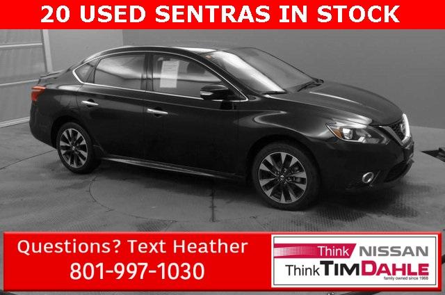 used 2017 Nissan Sentra car, priced at $12,029