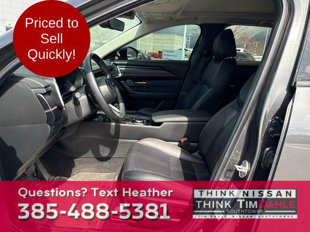 used 2024 Mazda CX-50 car, priced at $33,797