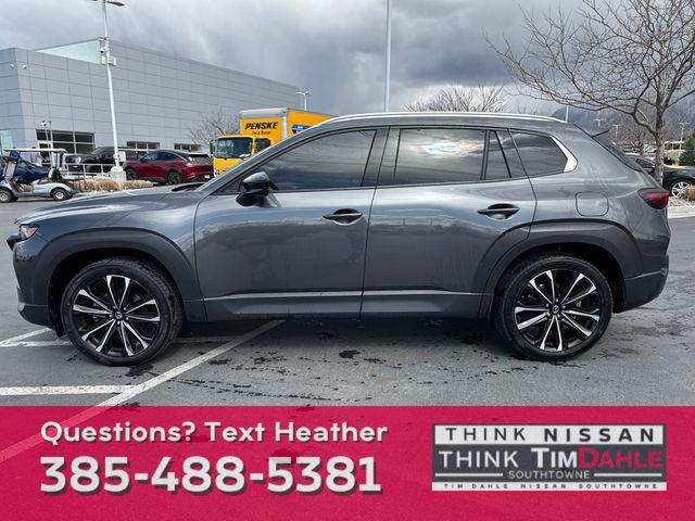 used 2024 Mazda CX-50 car, priced at $34,458