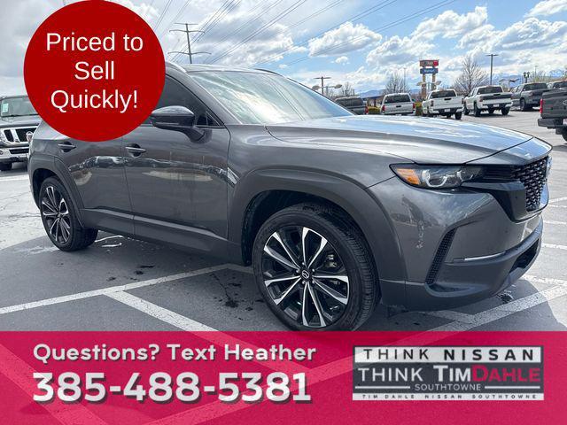 used 2024 Mazda CX-50 car, priced at $33,797
