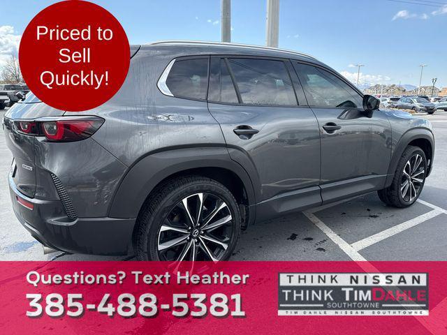 used 2024 Mazda CX-50 car, priced at $33,797