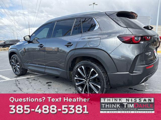 used 2024 Mazda CX-50 car, priced at $34,458