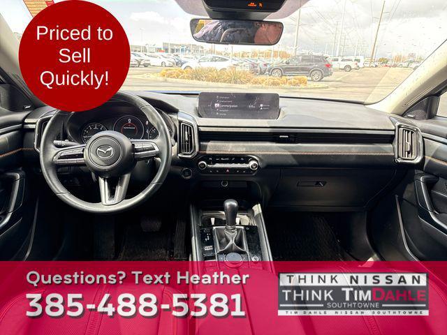 used 2024 Mazda CX-50 car, priced at $33,797