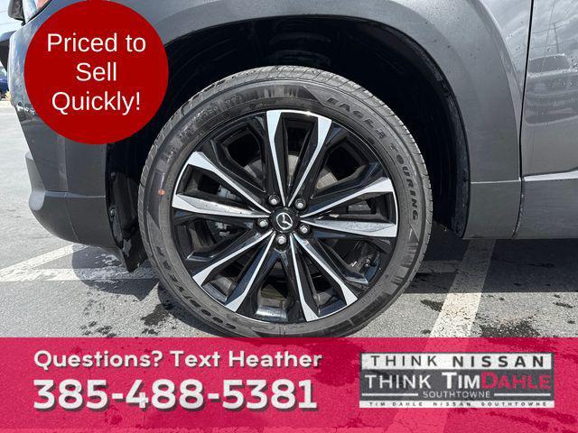 used 2024 Mazda CX-50 car, priced at $33,797