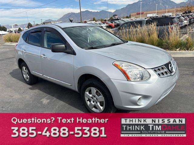 used 2011 Nissan Rogue car, priced at $5,999