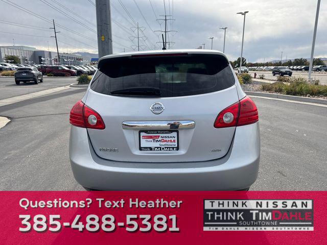 used 2011 Nissan Rogue car, priced at $5,999
